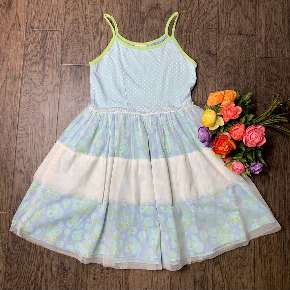 Matilda Jane Hello Lovely Dainty Dancer Dress